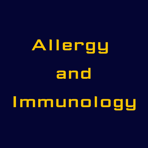 Allergy and Immunology icon